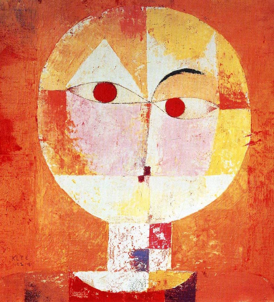 Paul Klee painting